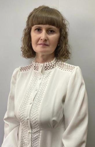Надежда Соколович